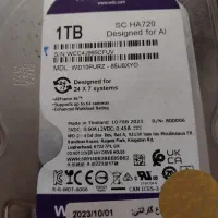 هارد 1TB|قطعات و لوازم جانبی رایانه|قائن, |دیوار