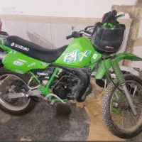 موتور کاوازاکیkmx 125