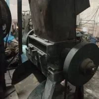 آسیاب شمشیری دهنه ۶۰خرد کن پلاستیک  لاستیک گرانول