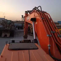 بیل مکانیکی ۴۰۰ دوسان|خودرو سنگین|اصفهان, محمودآباد|دیوار