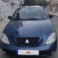 تیبا 94 دوگانه کارخانه بسیار کم کار