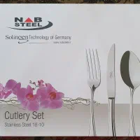 سرویس ۳۳ پارچه قاشق و چنگال