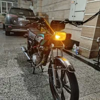هندا کویر 150|موتورسیکلت|رشت, بلوار گیلان|دیوار