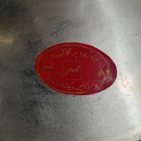 زودپز ۸ لیتری لاله در حد نو