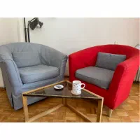 مبل تک نفره ایکیا اورجینال IKEA (ایکیا)