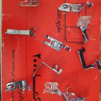 چرخ خیاطی برقی زیگما ۲۰۰۰