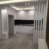 کابینت/کابینت ام دی اف/کمد دیواری/کابینت هایگلاس