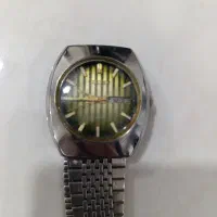 ساعت سیتیزن اتومات کلکسیونی بینظیرسالم