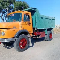 کامیون ۱۰ تن آماده همکاری