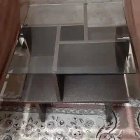 مبل هفت نفره و میز عسلی|مبلمان خانگی و میز عسلی|تهران, قیام|دیوار