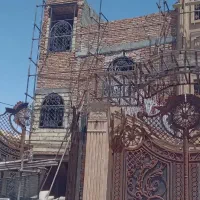 داربست فلزی
