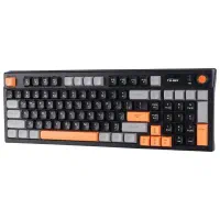 کیبورد گیمینگ D-NET DT-984|قطعات و لوازم جانبی رایانه|گرگان, |دیوار