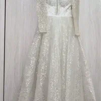 فروش ویژه لباس عروس|لباس|بیرجند, |دیوار