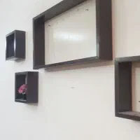 باکس|کتابخانه، شلف، قفسه‌های دیواری|یزد, |دیوار