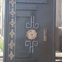 تولیدی درب های باغی ، حیاطی  سه لنگه نفرو ،گاراژی|مصالح و تجهیزات ساختمان|شهریار, شهرک مصطفی خمینی|دیوار