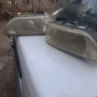 چراغ جلو پراید