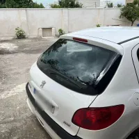 ۲۰۶ تیپ۳ مدل ۹۸|خودرو سواری و وانت|رشت, لاکان|دیوار