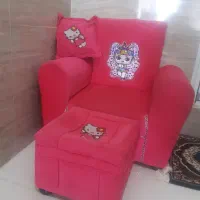 مبل کودکانه در حد