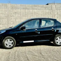 پژو 207 سقف شیشه پانورما ارتقا یافته نسخه فول