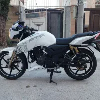 موتور اپاچی180مدل ۹۵