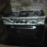 اجاق گاز پنج شعله|اجاق گاز و لوازم برقی پختوپز|دلیجان, |دیوار