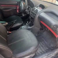 ۲۰۶تیپ ۶ اتومات مدل ۸۳|خودرو سواری و وانت|گالیکش, |دیوار