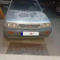 پراید شاسی سالم