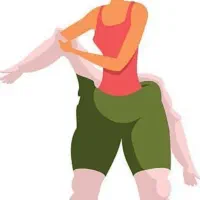 دستگاه لاغری(شکم،پهلو،ران و