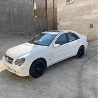 بنز c240