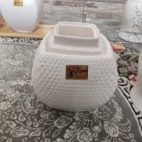 پاسماوری چینی مرال|ظروف نگهدارنده، پلاستیکی، یکبارمصرف|گلبهار, شهر جدید گلبهار|دیوار