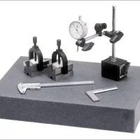 صفحه صافی گرانیتی - جهت کنترل کیفی و کالیبراسیون