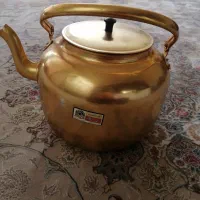 کتری بزرگ روحی طلایی