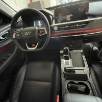 تیگو ۷ پرو پرمیوم|خودرو سواری و وانت|تهران, درختی|دیوار