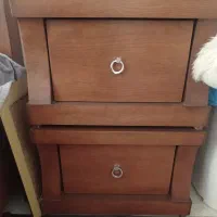 تخت و دو تا پاتختی کارکرده