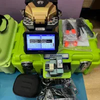 دستگاه فیوژن فیبر نوری T308 اسکای کام|مودم و تجهیزات شبکه|تهران, میرداماد|دیوار