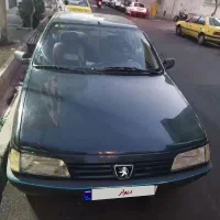 اردی مدل 83 یه گلگیر رنگ یشمی|خودرو سواری و وانت|تهران, جمالزاده|دیوار