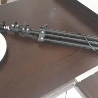 یک عدد رینگ لایت|دوربین عکاسی و فیلم‌برداری|تهران, مشیریه|دیوار