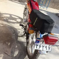 موتور cc125|موتورسیکلت|فیروزه, |دیوار
