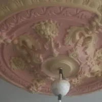خورده‌ کاری  ولکه گیری  گچکآری