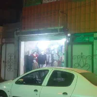 مغازه-65متری-شیشه-سکوریت-درب-برقی