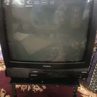 تلویزیون خراب 21 اینچ