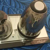 چای ساز  تمیز و سالم کارتون هم داره