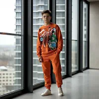 تعدای لباس بچگانه نو