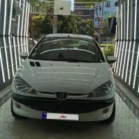 ۲۰۶مدل۹۱|خودرو سواری و وانت|مشهد, شیرودی|دیوار
