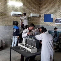 آموزش کولرگازی عملی با تخفیف ویژه ۰ تا ۱۰۰|خدمات آموزشی|اصفهان, رزمندگان|دیوار