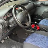 پژو 206 SD V8، مدل ۱۳۹۴|خودرو سواری و وانت|تهران, جنت‌آباد شمالی|دیوار