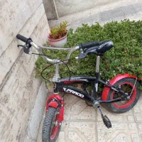 دوچرخه بچگانه