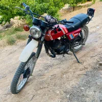 سوزوکی ۱۲۵ ۶ دنده تمیز|موتورسیکلت|مروست, |دیوار