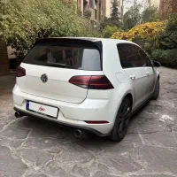 Golf gti 2018|خودرو سواری و وانت|تهران, دروس|دیوار