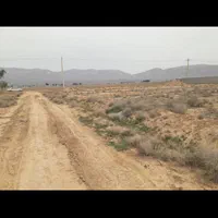 3000 متر زمین باغ‌شهری دولت آباد سروستان